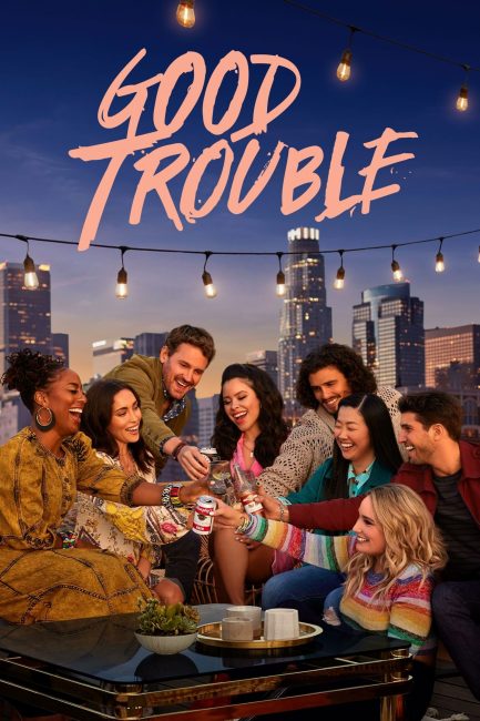 مسلسل Good Trouble الموسم الرابع الحلقة 18 والاخيرة مترجمة