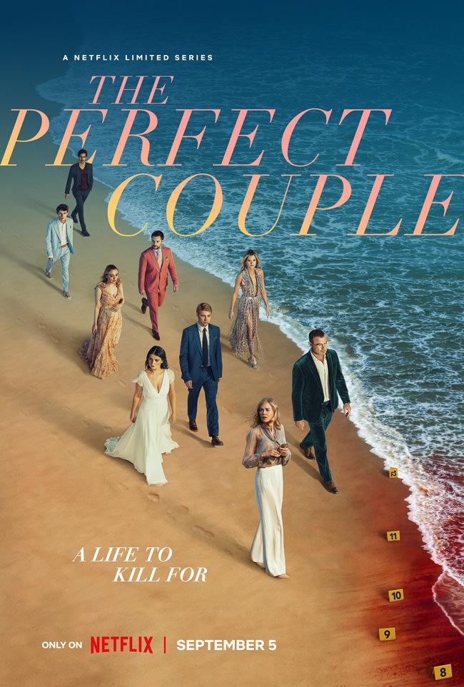 مسلسل The Perfect Couple الموسم الاول مترجم