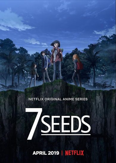 انمي 7 Seeds مترجم