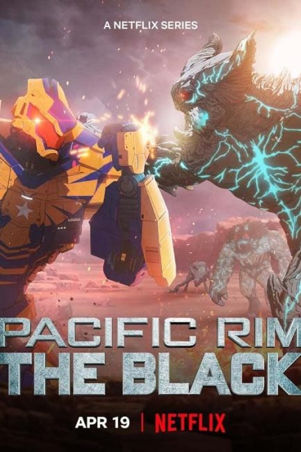 مسلسل Pacific Rim: The Black الموسم الثاني الحلقة 5 مترجمة