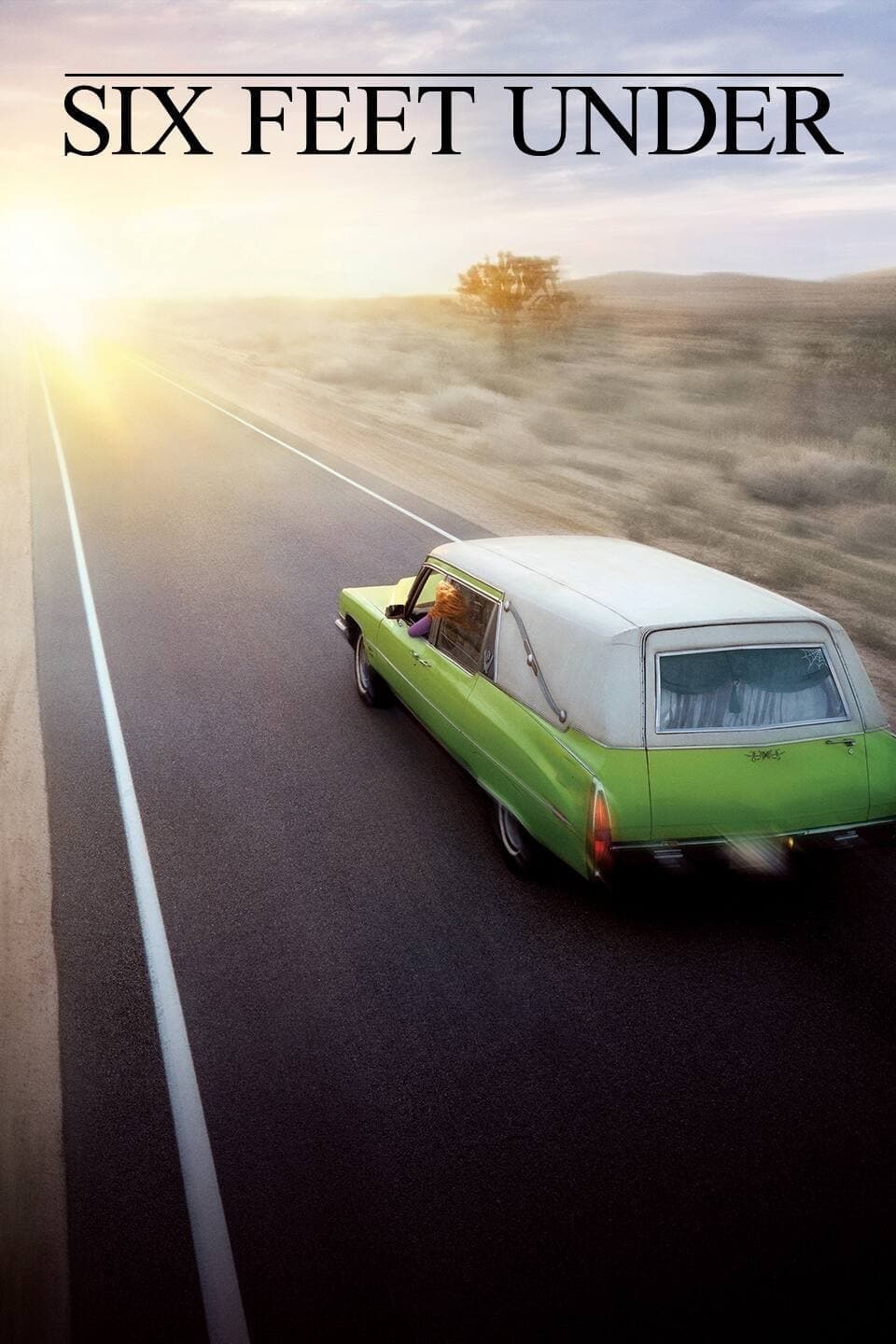 مسلسل Six Feet Under مترجم
