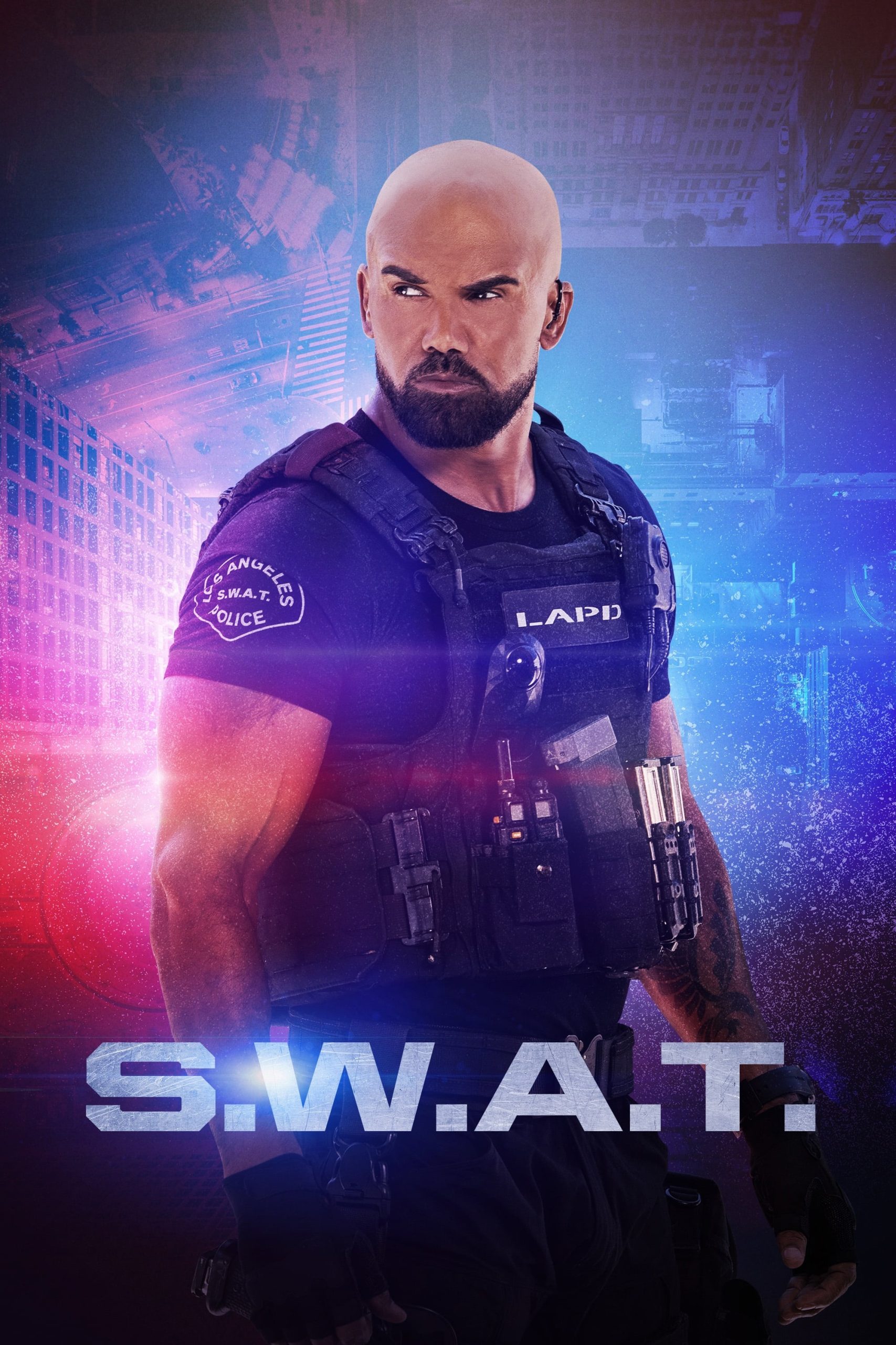 مسلسل S.W.A.T. مترجم