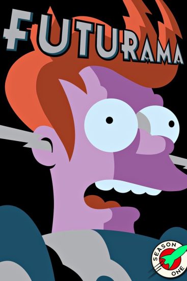 مسلسل Futurama الموسم الاول مترجم
