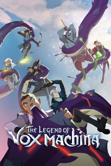 مسلسل The Legend of Vox Machina الموسم الاول الحلقة 12 والاخيرة مترجمة