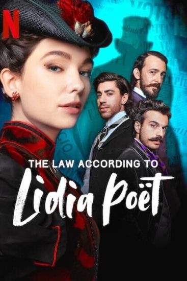 مسلسل The Law According to Lidia Poet مترجم