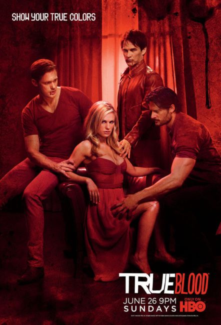 مسلسل True Blood الموسم الرابع الحلقة 7 مترجمة