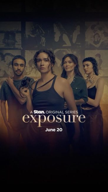 مسلسل Exposure الموسم الاول الحلقة 6 والاخيرة مترجمة