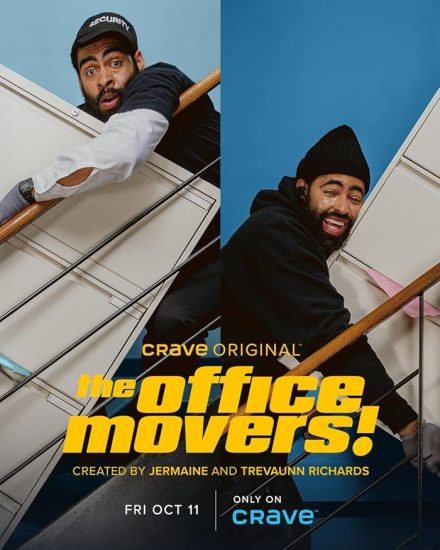 مسلسل The Office Movers الموسم الاول الحلقة 6 والاخيرة مترجمة