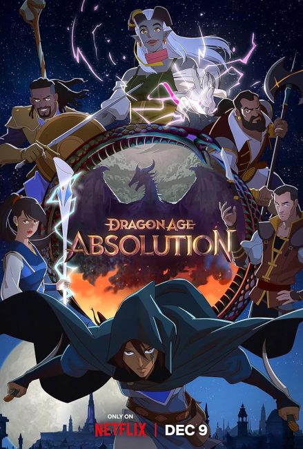 مسلسل Dragon Age: Absolution الحلقة 5 مترجمة