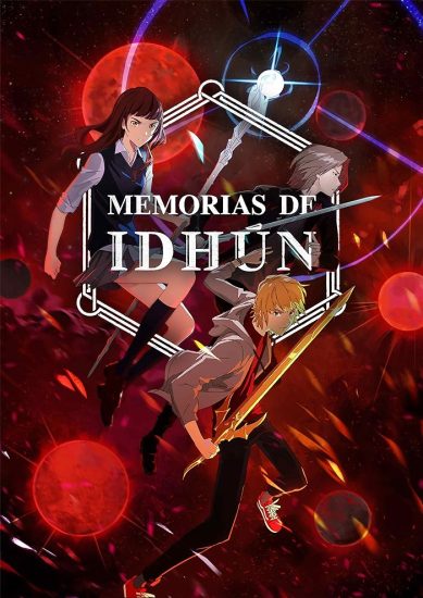 انمي The Idhun Chronicles مترجم