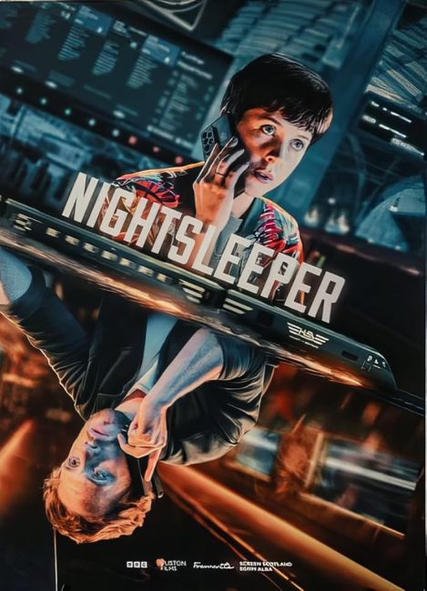 مسلسل Nightsleeper الموسم الاول الحلقة 6 والاخيرة مترجمة
