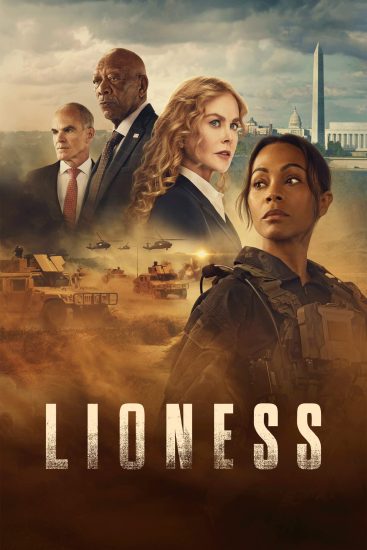 مسلسل Special Ops: Lioness الموسم الثاني الحلقة 8 والاخيرة مترجمة