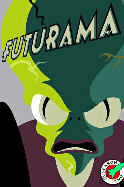 مسلسل Futurama الموسم الثاني الحلقة 20 والاخيرة مترجمة