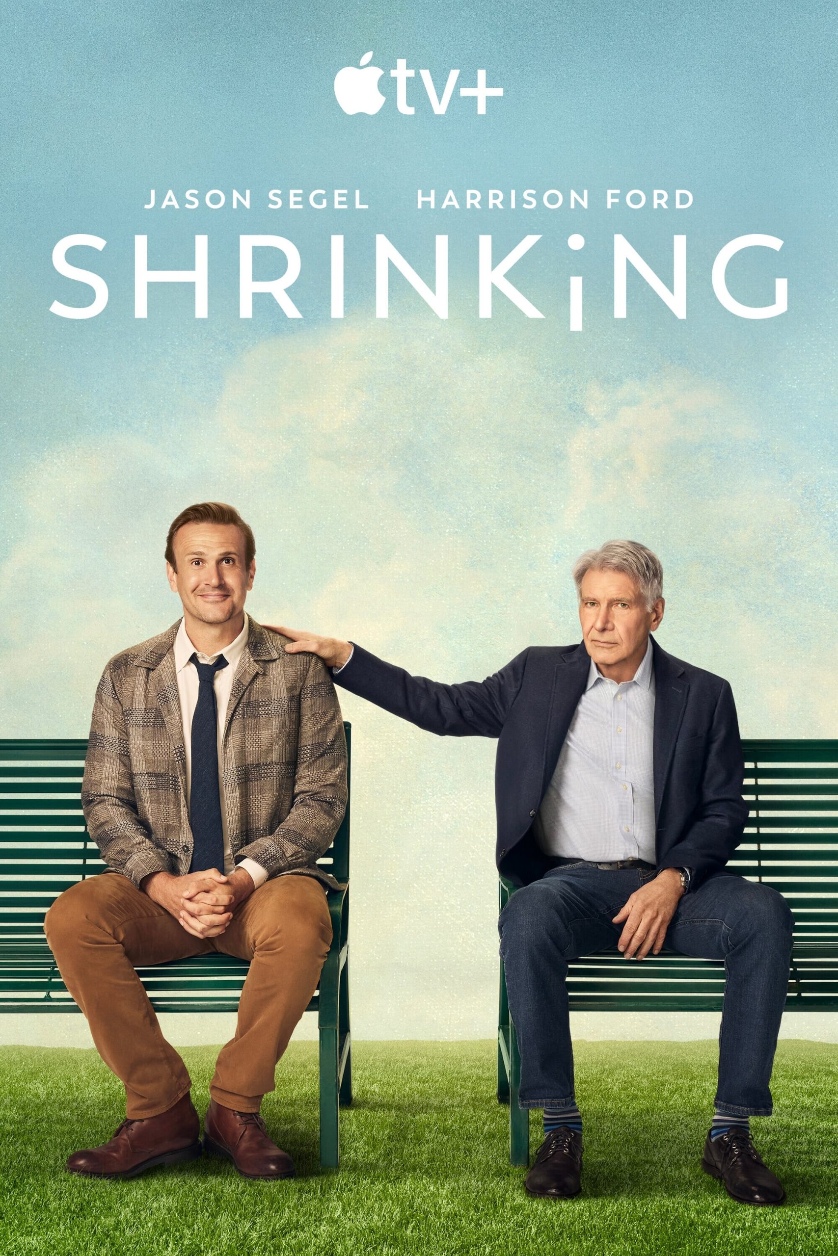 مسلسل Shrinking مترجم