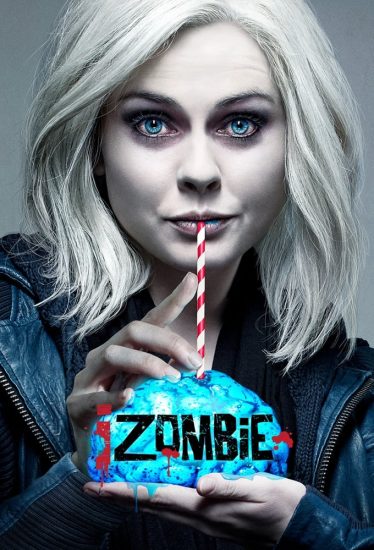 مسلسل iZombie الموسم الثالث الحلقة 13 والاخيرة مترجمة