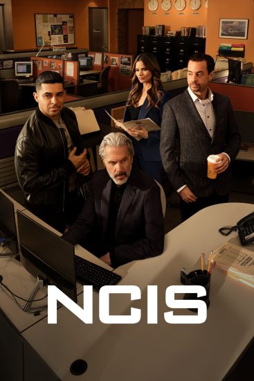 مسلسل NCIS مترجم