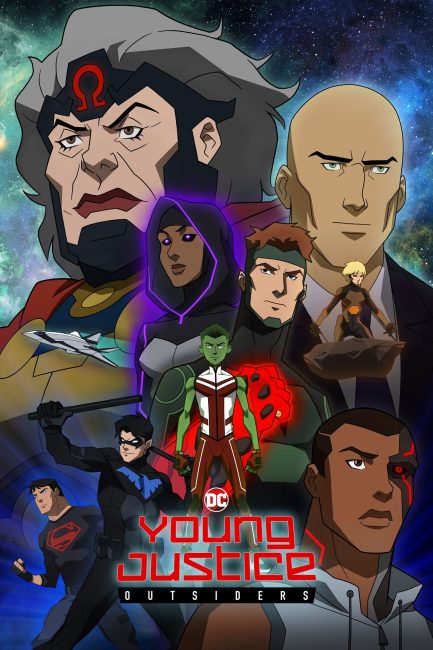 مسلسل Young Justice الموسم الثالث الحلقة 26 والاخيرة مترجمة
