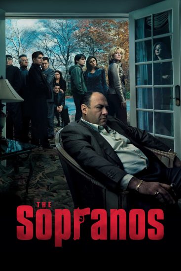 مسلسل The Sopranos الموسم السادس مترجم