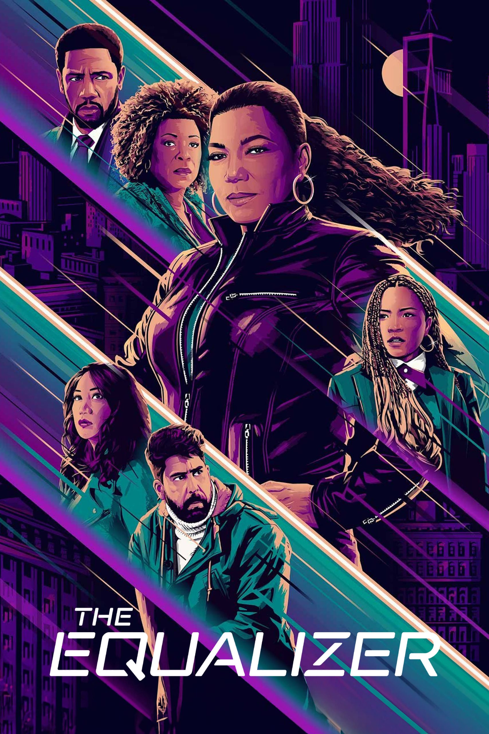 مسلسل The Equalizer مترجم