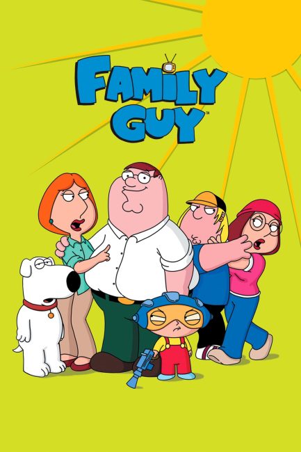مسلسل Family Guy الموسم الثالث الحلقة 9 مترجمة
