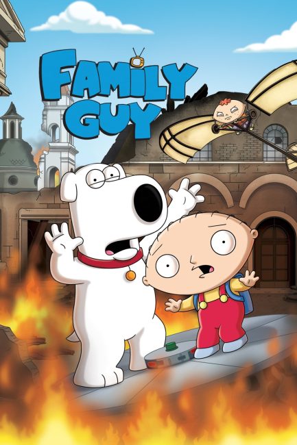 مسلسل Family Guy الموسم العاشر الحلقة 4 مترجمة