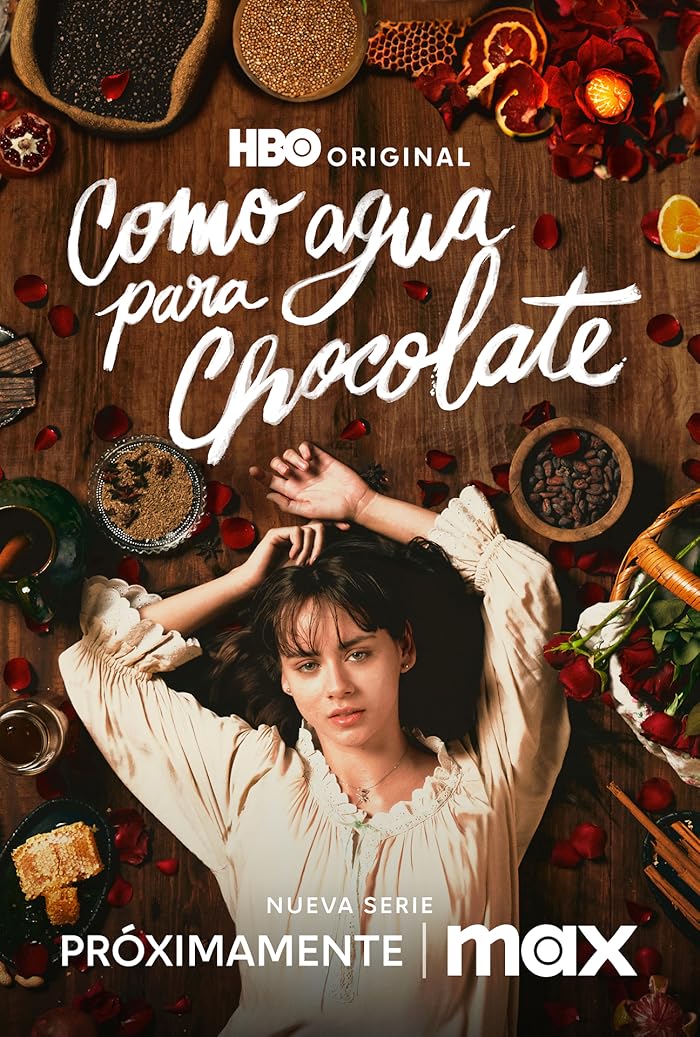 مسلسل Like Water for Chocolate الموسم الاول مترجم