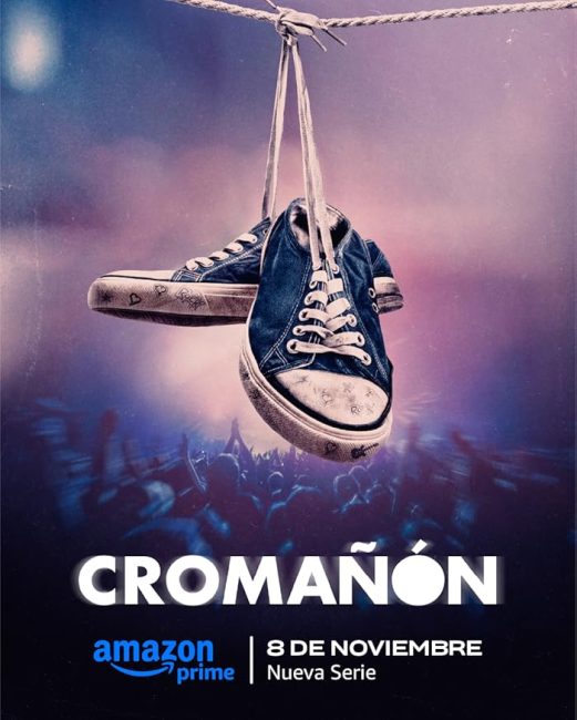مسلسل Cromañon الموسم الاول الحلقة 7 مترجمة