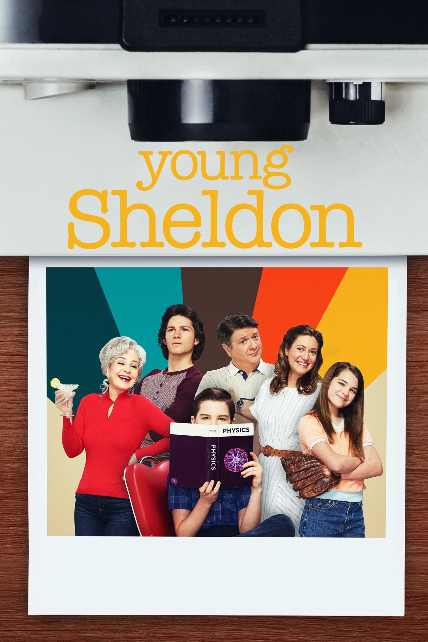 مسلسل Young Sheldon مترجم