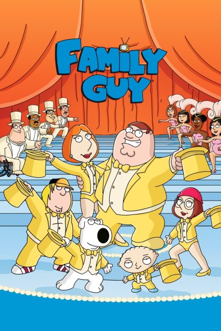 مسلسل Family Guy الموسم الرابع الحلقة 18 مترجمة