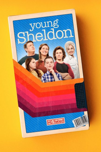 مسلسل Young Sheldon الموسم الرابع الحلقة 14 مترجمة
