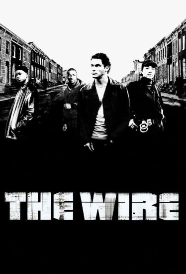 مسلسل The Wire مترجم