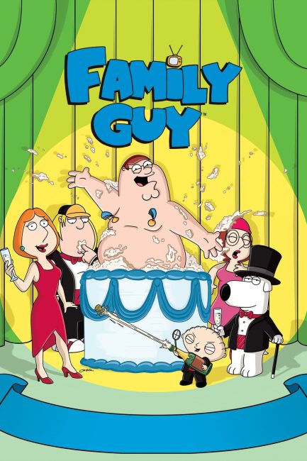 مسلسل Family Guy الموسم الخامس الحلقة 17 مترجمة