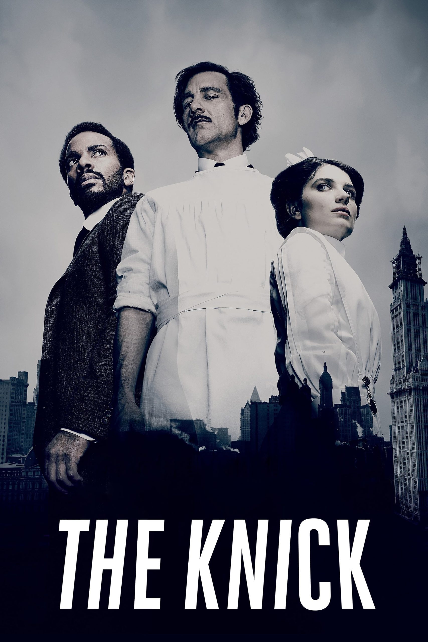 مسلسل The Knick الموسم الثاني مترجم