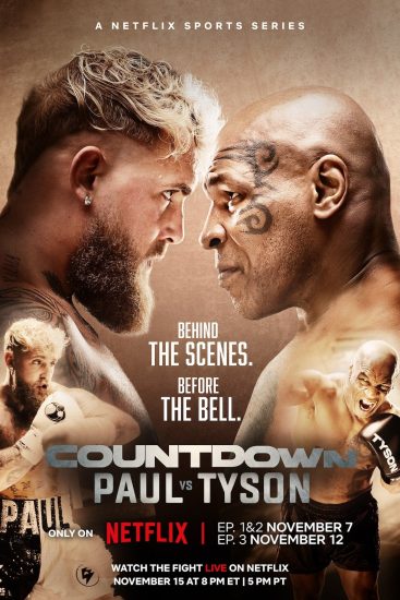 مسلسل Countdown: Paul vs Tyson الموسم الاول الحلقة 3 والاخيرة مترجمة