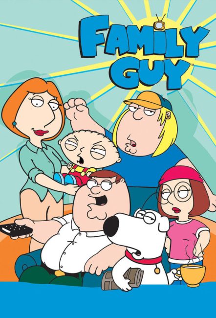 مسلسل Family Guy الموسم الثاني الحلقة 9 مترجمة