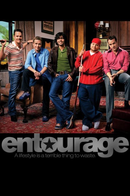 مسلسل Entourage الموسم الثالث الحلقة 20 والاخيرة مترجمة
