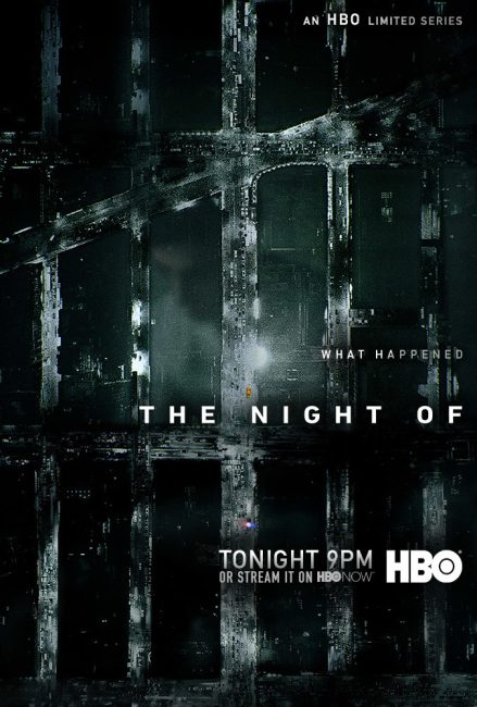 مسلسل The Night Of الموسم الاول الحلقة 3 مترجمة