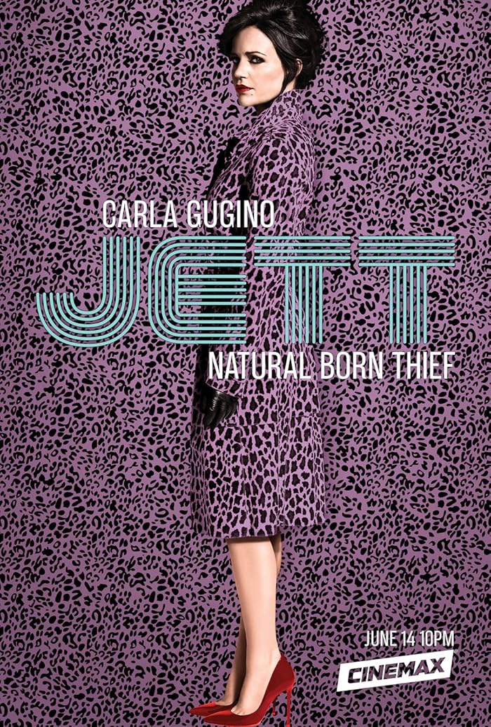 مسلسل Jett مترجم