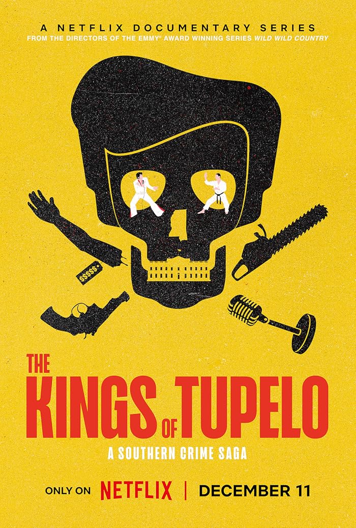 مسلسل The Kings of Tupelo: A Southern Crime Saga الموسم الاول مترجم