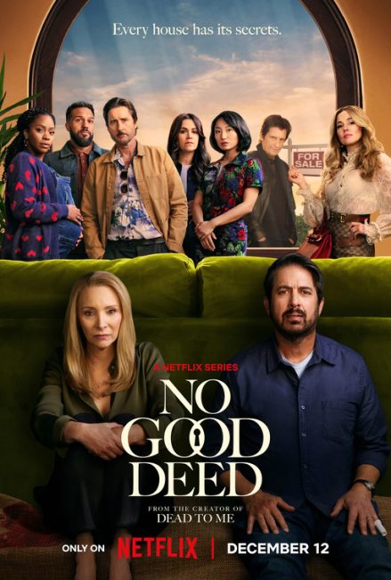 مسلسل No Good Deed الموسم الاول الحلقة 8 والاخيرة مترجمة