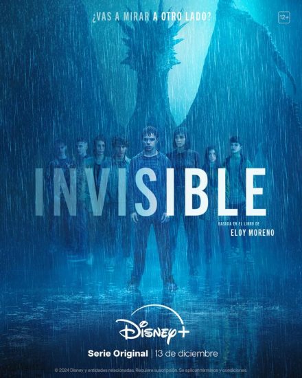 مسلسل Invisible الموسم الاول الحلقة 6 والاخيرة مترجمة