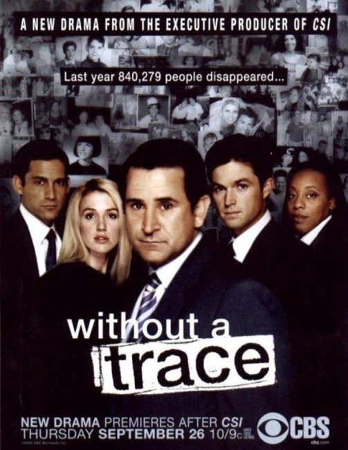 مسلسل Without a Trace الموسم الاول الحلقة 14 مترجمة