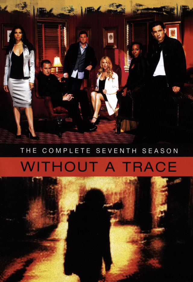 مسلسل Without a Trace الموسم السابع مترجم