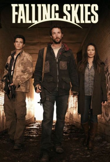 مسلسل Falling Skies الموسم الاول الحلقة 10 والاخيرة مترجمة