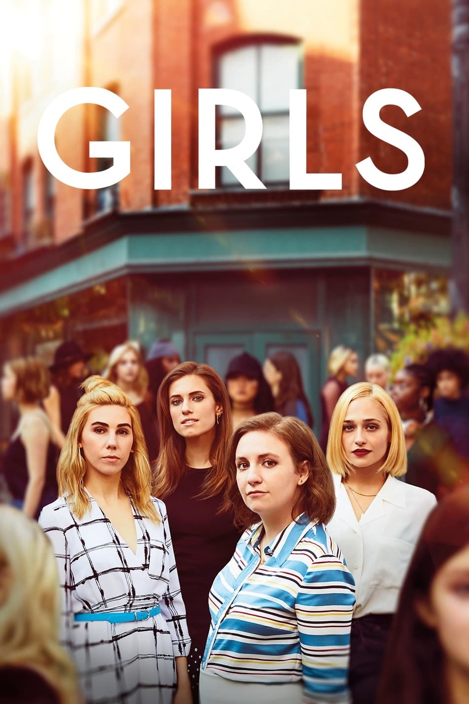 مسلسل Girls الموسم السادس مترجم