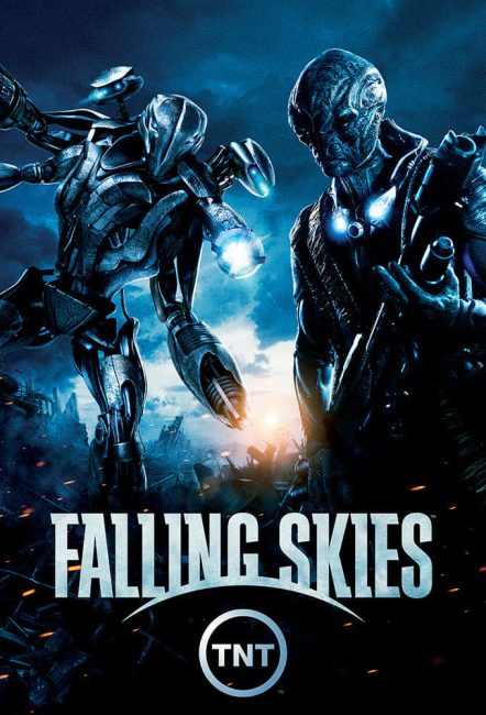 مسلسل Falling Skies الموسم الثالث الحلقة 1 مترجمة