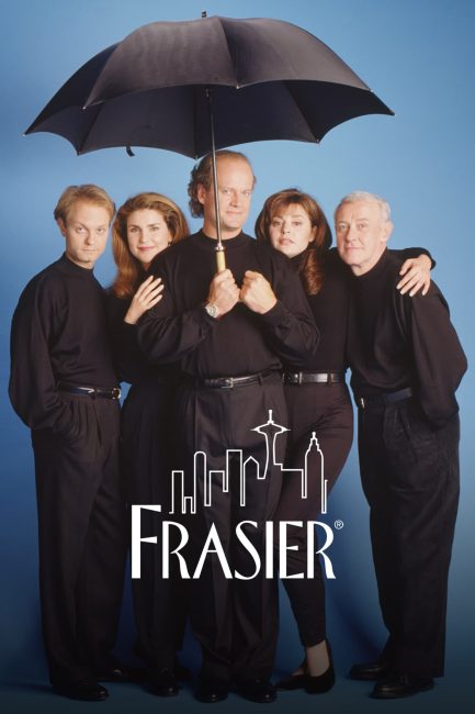 مسلسل Frasier 1993 الموسم الثاني الحلقة 8 مترجمة