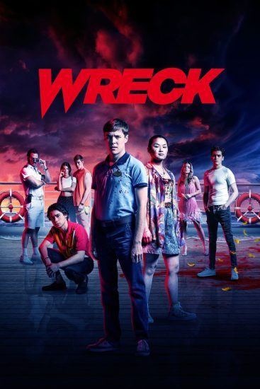مسلسل Wreck الموسم الاول الحلقة 6 والاخيرة مترجمة