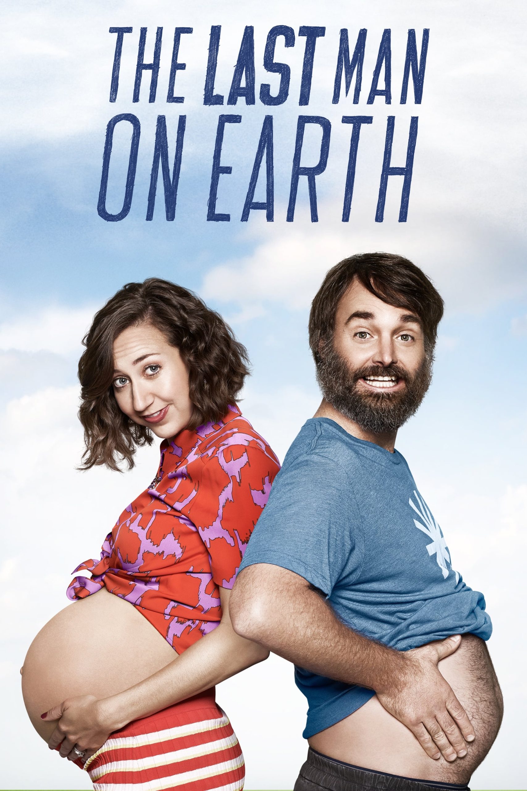 مسلسل The Last Man on Earth مترجم