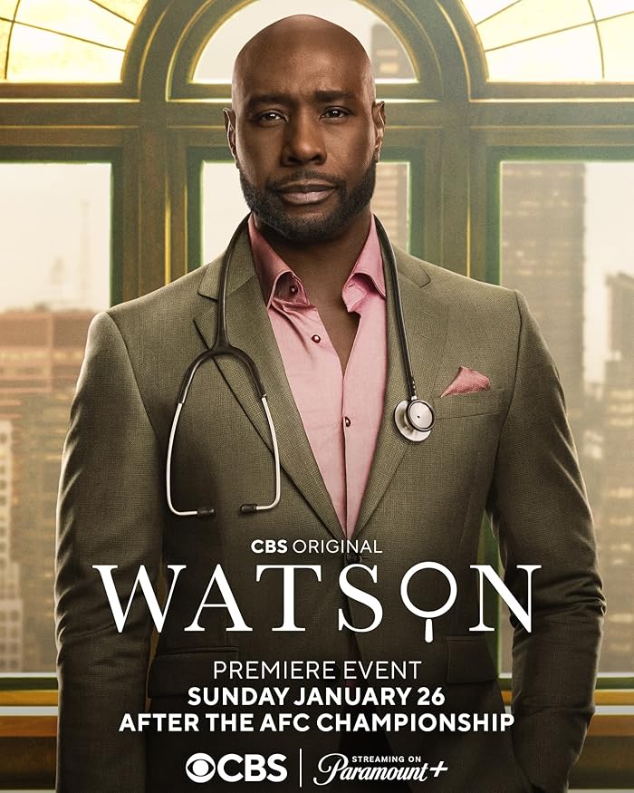 مسلسل Watson الموسم الاول مترجم